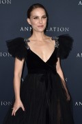 Натали Портман (Natalie Portman) 'Annihilation' film premiere in Los Angeles, 13.02.2018 - 80xHQ B8712c781859873