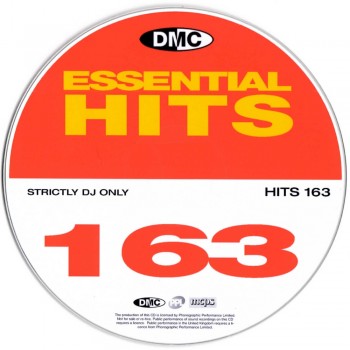 DMC Essential Hits 163 (2018) Full Albüm İndir DMC Essential Hits 163 (2018) Full Albüm İndir