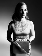 Джессика Честейн (Jessica Chastain) Willy Vanderperre Photoshoot for Prada FallWinter Campaign (2017) (8xМQ) 3114d2655687723