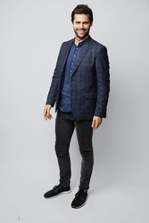 [MQ] Matthew Daddario - 2018 People's Choice Awards - Portraits