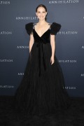 Натали Портман (Natalie Portman) 'Annihilation' film premiere in Los Angeles, 13.02.2018 - 80xHQ Be1bb4781859573