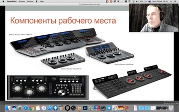 Рабочее место для видео монтажа и цветокоррекции (2018) Мастер-класс