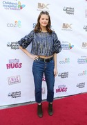 Peyton Kennedy - 'Project Hollywood Helpers' Community Service Event (Dec 8, 2018)