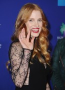 Джессика Честейн (Jessica Chastain) 29th Annual Palm Springs International Film Festival Awards Gala in Palm Springs, California, 02.01.2018 (72хHQ) Cf7e2b707795913