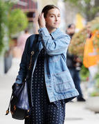 Whitney Port out and about, Los Angeles, USA - 29 Apr 2019