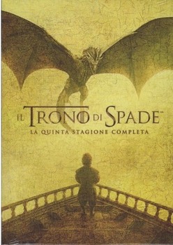 Il Trono Di Spade (2015) Stagione 5 [ Completa ] 5 x DVD9 Copia 1:1 ITA/ENG