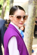 Olivia Palermo - Attends the Berluti Menswear Spring Summer 2020 show as part of Paris Fashion Week on June 21, 2019