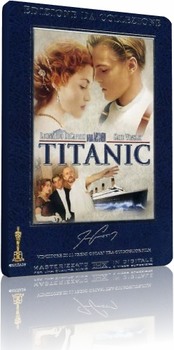 Titanic (Edizione da collezione) (1997) 3xDVD9 1xDVD5 COPIA 1:1 ITA ENG Titanic (Edizione da collezione) (1997) 3xDVD9 1xDVD5 COPIA 1:1 ITA ENG