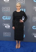 Эмилия Кларк (Emilia Clarke) 23rd Annual Critics' Choice Awards in Santa Monica, California, 11.01.2018 (95xHQ) 417707741185063