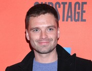 Sebastian Stan - "Lobby Hero" Opening Night at the Helen Hayes Theatre in New York - 26 March 2018