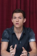 Том Холланд (Tom Holland) Spider-Man Homecoming press conference (Beverly Hills, April 23, 2017) 19b626677594733