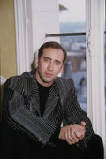 Николас Кейдж (Nicolas Cage) Eric Robert Photoshoot 1994 (7xMQ) A6071e1081047304