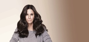 Courteney Cox - L'Oréal Paris Celebrates Women Who "Own It" In New Superior Preference Hair Color Campaign 2019