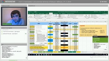 Excel: инструменты работы с данными для маркетологов и аналитиков (Видеокурс)