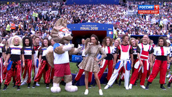Чемпионат Мира 2018 / Финал / Франция - Хорватия / Россия 1 HD | HDTV 1080i Чемпионат Мира 2018 / Финал / Франция - Хорватия / Россия 1 HD | HDTV 1080i