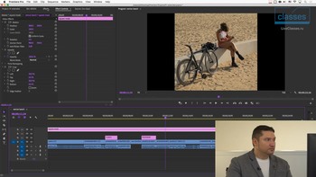 Adobe Premiere Pro - расширенные возможности (2019) Мастер-класс