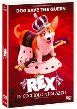 Rex - Un Cucciolo a Palazzo (2019) DVD9 COPIA 1:1 ITA ENG