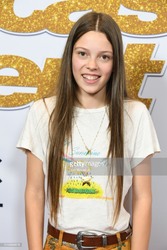 Courtney Hadwin - 'America's Got Talent' Season 13 Live Show in Hollywood (August 14, 2018)