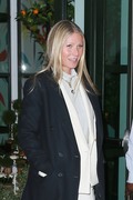 Gwyneth Paltrow -  leaving The Tonight Show Starring Jimmy Fallon in New York City  01/09/2019