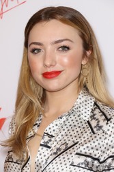 Peyton List - Scarlet Night Party hosted by Virgin Voyages at PlayStation Theater in New York City, 2019-02-14