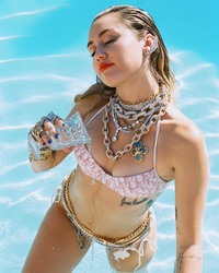 Miley Cyrus - Alice Moitie Photoshoot March 2019