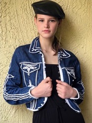 Peyton Kennedy - Nick Barose photoshoot (April 14, 2019)