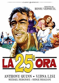 La 25a ora (1967) DVD9 COPIA 1:1 ITA ENG La 25a ora (1967) DVD9 COPIA 1:1 ITA ENG