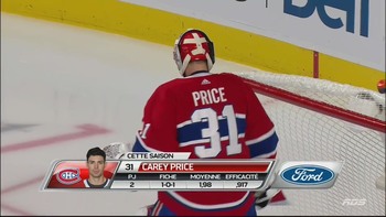 NHL 2018 - RS - Los Angeles Kings @ Montreal Canadiens - 2018 10 11 - 720p 60fps - French - RDS Ee2574999779694
