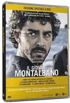 Il Giovane Montalbano - Prima Stagione (2012) 1xDVD9 5xDVD5 Copia 1:1 ITA Il Giovane Montalbano - Prima Stagione (2012) 1xDVD9 5xDVD5 Copia 1:1 ITA
