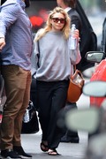 Mary-Kate Olsen & Ashley Olsen are spotted in New York City - June 6, 2018