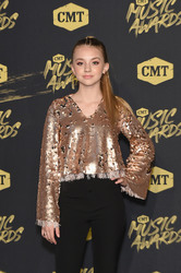 Tegan Marie - 2018 CMT Music Awards at Bridgestone Arena in Nashville, 2018-06-06