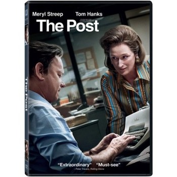 The Post (2017) DVD5 COMPRESSO ITA The Post (2017) DVD5 COMPRESSO ITA