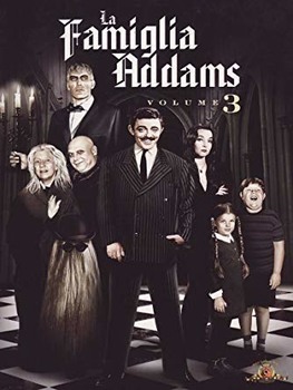 La famiglia Addams - stagione 3 (1966) 3xDVD9 COPIA 1:1 ITA MULTI La famiglia Addams - stagione 3 (1966) 3xDVD9 COPIA 1:1 ITA MULTI