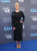 Эмилия Кларк (Emilia Clarke) 23rd Annual Critics' Choice Awards in Santa Monica, California, 11.01.2018 (95xHQ) Fb3a3e741183233