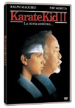 Karate Kid 2 – La Storia Continua (1985) DVD5 Copia1:1 ITA/ENG/FRE/GER/SPA Karate Kid 2 – La Storia Continua (1985) DVD5 Copia1:1 ITA/ENG/FRE/GER/SPA