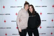 Шейлин Вудли (Shailene Woodley) HBO and Live Nation Productions' Believer party, 20.01.2018 (4xHQ) 9ef895741166503