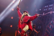 Дженнифер Лопез (Jennifer Lopez) TIDAL X Brooklyn benefit concert at the Barclays Center (New York, October 17, 2017) (85xHQ) C513cb836556583