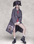 Кендалл Дженнер (Kendal Jenner) Luigi & Iago for Vogue Japan, 2016 (21xМQ) 42adde749853273