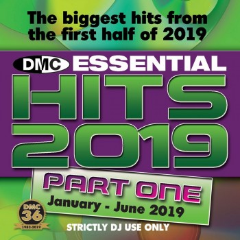 DMC Essential Hits 2019 Part One (January - June 2019) (2019) Full Albüm İndir DMC Essential Hits 2019 Part One (January - June 2019) (2019) Full Albüm İndir