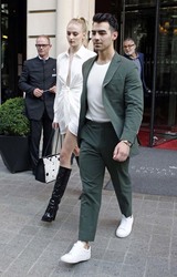 Sophie Turner & Joe Jonas - Out and about in Paris - June 24, 2019