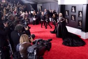 Лэди Гага (Lady Gaga) 60th Annual Grammy Awards, New York, 28.01.2018 (59xНQ) 8a59aa741147273