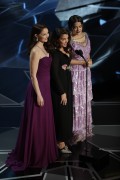 Эшли Джудд (Ashley Judd) 90th Annual Academy Awards (March 4, 2018) (43xHQ) 6b2994880671394