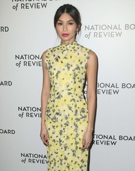Gemma Chan - The National Board of Review Awards Gala in New York City 01/08/2019