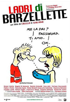 Ladri di barzellette (2004) DVD9 Copia 1:1 ITA Ladri di barzellette (2004) DVD9 Copia 1:1 ITA