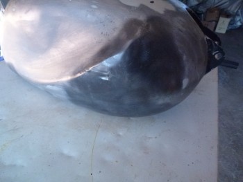 Restauration MONDIAL 125cc Champion Lusso. 5bf76f675069743
