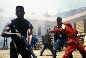 Американский ниндзя 4 / American Ninja 4 The Annihilation (1990) Дэвид Бредли . Майкл Дудикофф F24dc7664049463