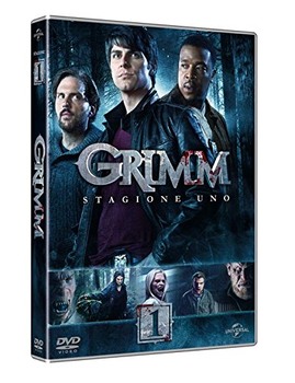 Grimm - Stagione 1 (2011-2012) 6xDVD9 Copia 1:1 ITA-ENG Grimm - Stagione 1 (2011-2012) 6xDVD9 Copia 1:1 ITA-ENG