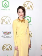 Emma Stone - 30th annual Producers Guild Awards at The Beverly Hilton Hotel - January 19, 2019