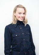 Марго Робби (Margot Robbie) Griffin Lipson portraits for The New York Times during TimesTalks series in New York City (November 29, 2017) - 14xHQ 993d63860498124
