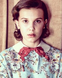 Millie Bobby Brown - Vogue UK (December 2017)